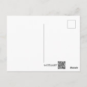 Le Chat de la carte postale (Dos)