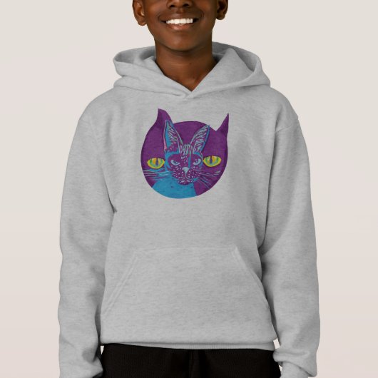Le chat de Schrodinger, artistique (Devant)