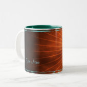 Le chat du siège Ananda Mug (Devant gauche)
