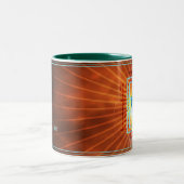 Le chat du siège Ananda Mug (Centre)