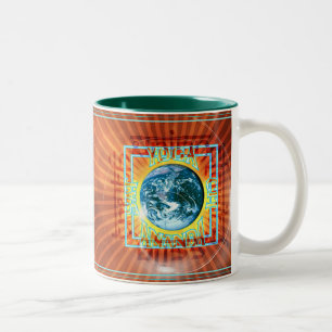 Le chat du siège Ananda Mug