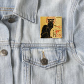 Le Chat Noir Button (In situ)