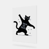Le Chat Noir Dancing Spooktacular Trick-or-Trea (Angle)