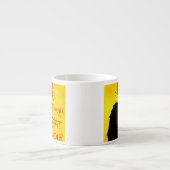 Le Chat Noir  Espresso Kop (Voorkant)