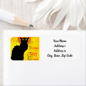 Le Chat Noir Etiket (Insitu)