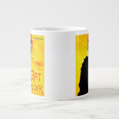 Le Chat Noir  Extra Grote Beker (Voorkant)