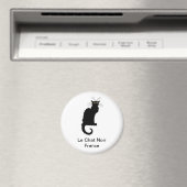 Le Chat Noir Frankrijk magneet (Insitu (Vaatwasser))