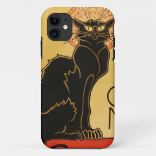 Le Chat Noir iPhone 5 Hoesje