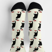 Le Chat Noir Kerstmis Sokken (Top)