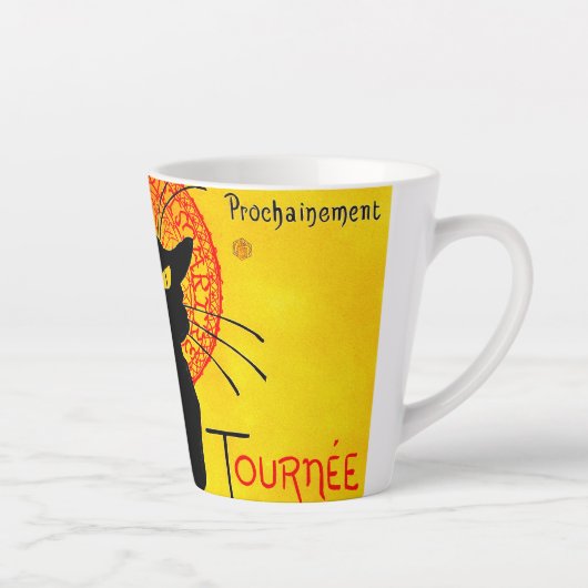 Le Chat Noir  Latte Mok (Rechts)