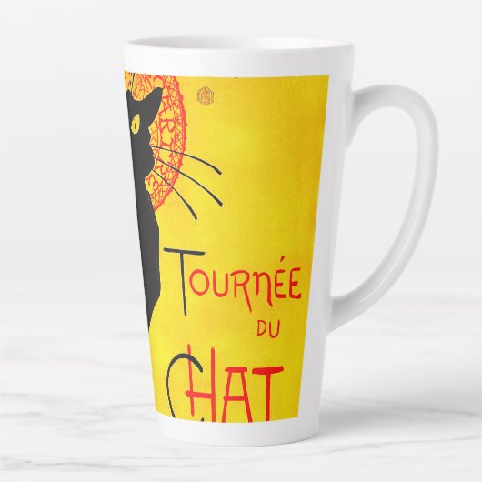 Le Chat Noir  Latte Mok (Rechts)