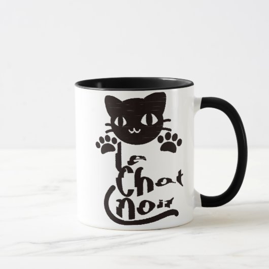 Le Chat Noir Mok (Rechts)