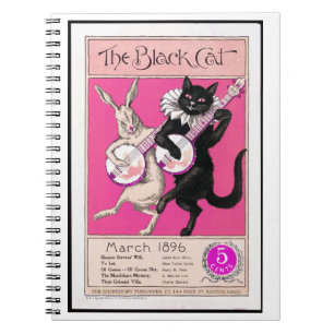Le Chat Noir Notitieboek
