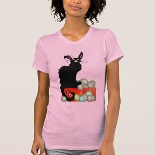 Le Chat Noir Pasen T-shirt