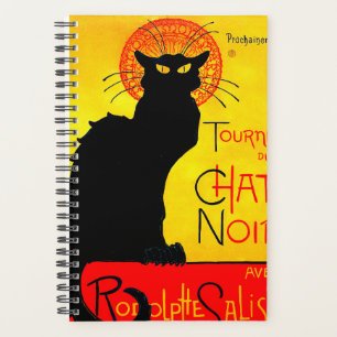 Le Chat Noir  Planner