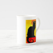 Le Chat Noir  Porselein Kop (Voorkant rechts)