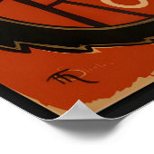 Le Chat Noir Poster – Théophile Steinlen Art (Coin)