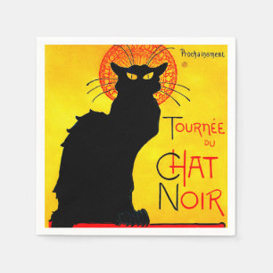 Le Chat Noir  Servet