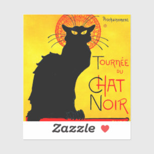 Le Chat Noir  Sticker