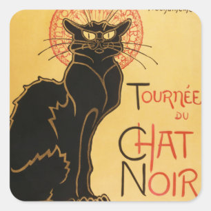 Le Chat Noir Stickers