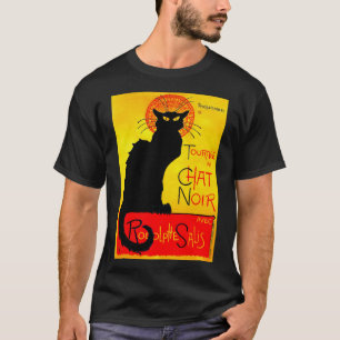 Le Chat Noir  T-shirt