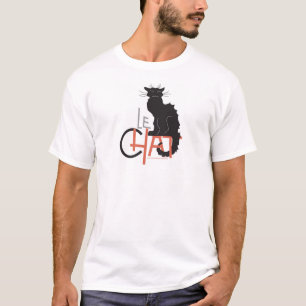 Le Chat Noir T-shirt