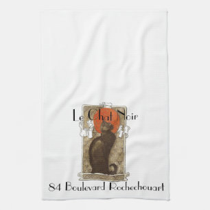 Le Chat Noir Theedoek