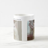 Le chat officiel de la tasse des Etats-Unis (Centre)