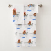 Le chat prend Bath (En situation)