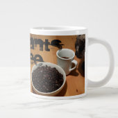 Le chat Veut Du Café 20 oz. Mug par RoseWrites (Droite)