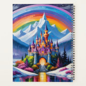 Le château de Fairytale (Dos)