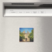 Le château de Lancaster Magnet (In Situ (Lave-vaisselle))