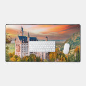 Le château de Neuschwanstein (Clavier et souris)