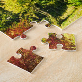 Le château de Puzzle Peles (Côté)