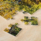 Le château de Puzzle Segovia (Côté)