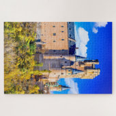 Le château de Puzzle Segovia (Horizontal)