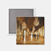 Le château de Versailles aimant (Recto/Verso)