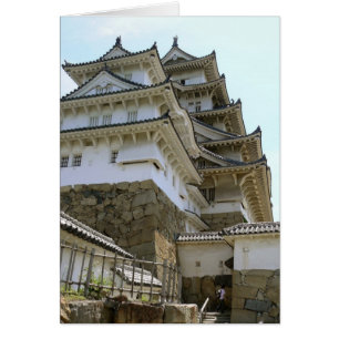 Le château d'Himeji