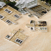 Le Chateau Frontenac Quebec City Legpuzzel (Zijkant)