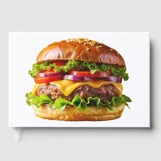 Le cheeseburger appétissant de SlipperyJoe crousti (Recto)