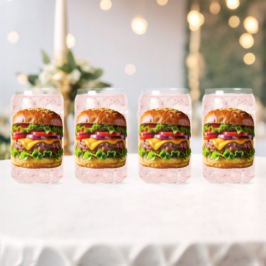 Le cheeseburger appétissant de SlipperyJoe crousti (Insitu (Mariage))