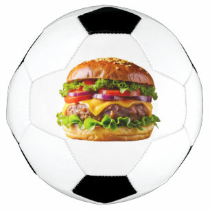 Le cheeseburger appétissant de SlipperyJoe crousti