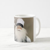 "LE CHEF PÈRE NOËL" CHRISTMAS MUG (Devant droit)