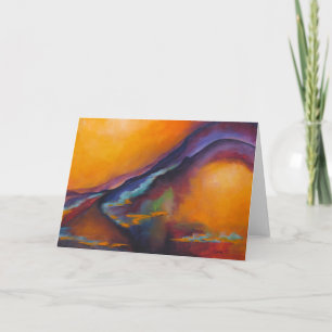 LE CHEMIN - Carte de voeux