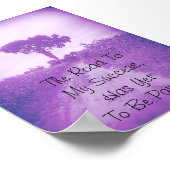 Le chemin vers mon affiche de succès (Coin)