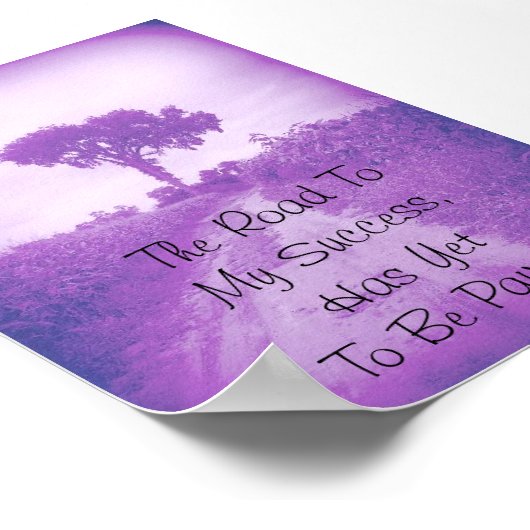 Le chemin vers mon affiche de succès (Coin)