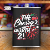 Le Cherry's Worth 2 Dart Flacon Dart 8 oz.