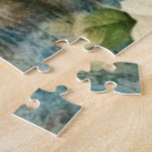 Le cheval baroque frison - Puzzle (Côté)