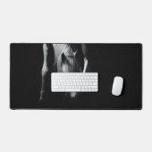 Le cheval blanc (Clavier et souris)