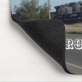 Le cheval de fer avec le tapis de souris Train Loc (Coin)